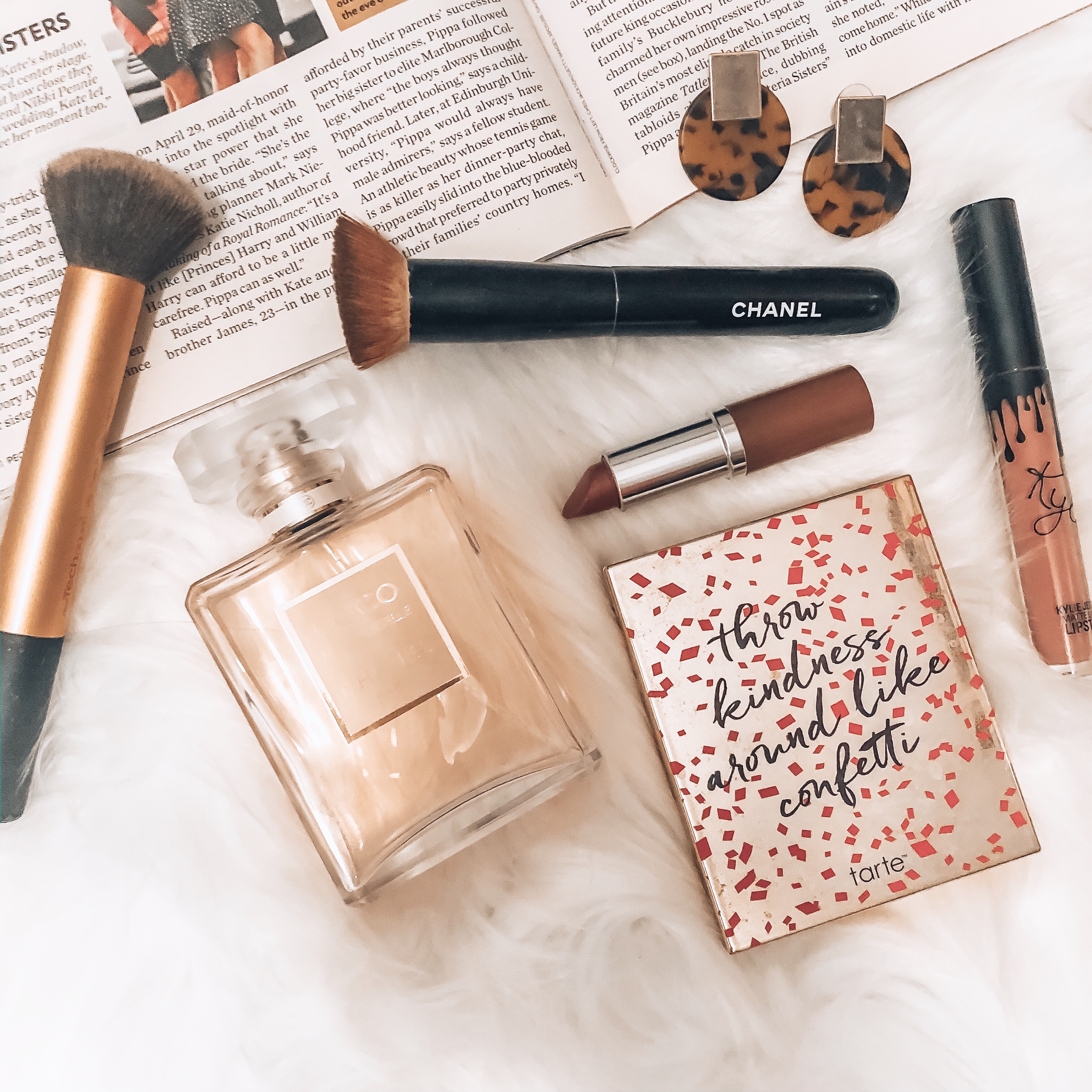 Beauty/Makeup Routine 
